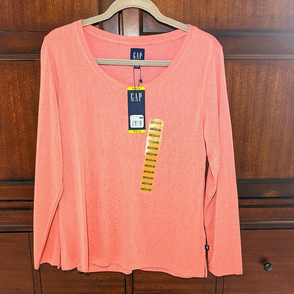 Gap Long Sleeve Tee